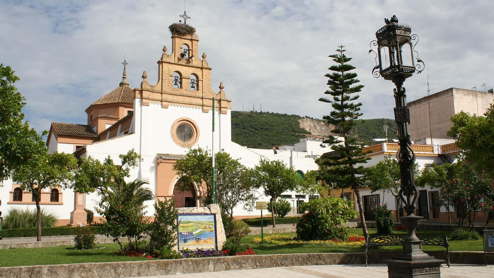 San José del Valle. 4.469 habitantes