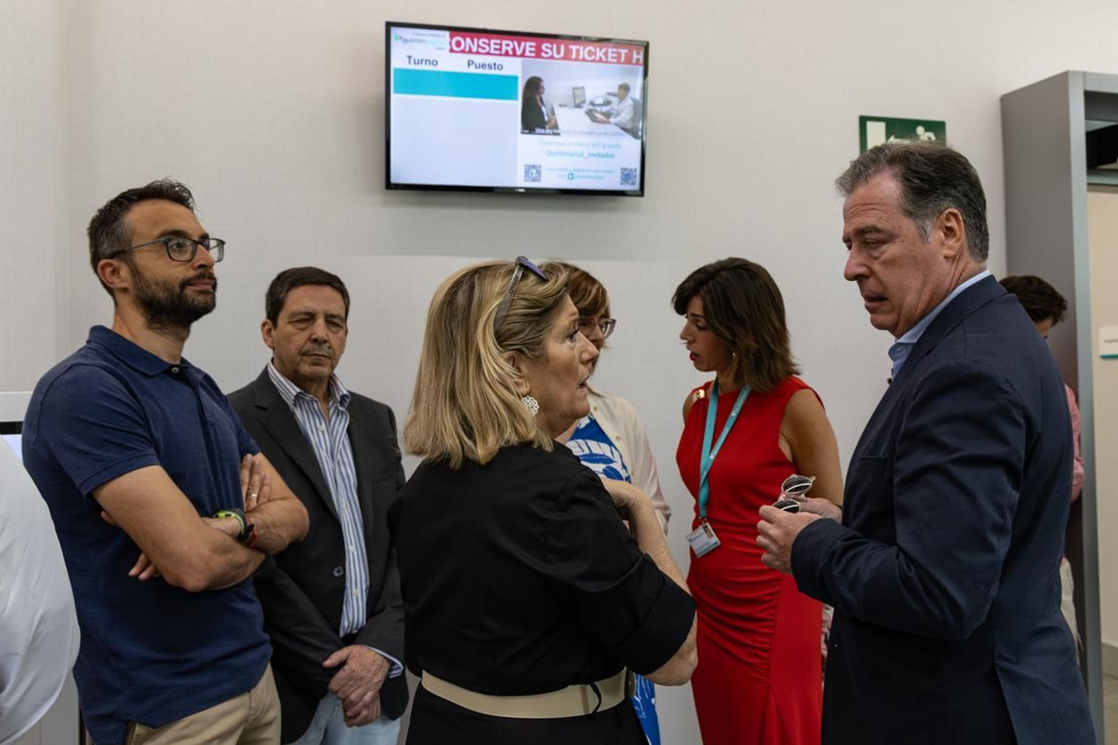 Presentación en sociedad del nuevo Centro Médico Quirónsalud Jaén