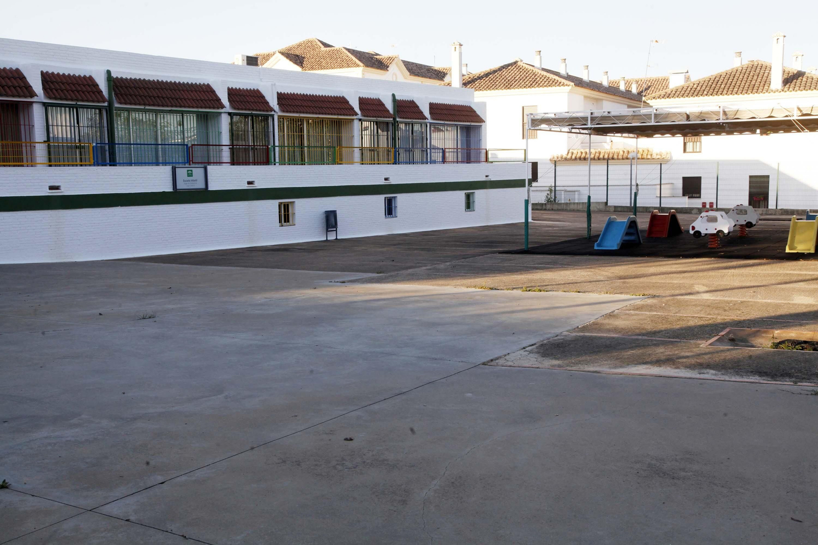 Guardería Nuestra Señora de Consolación de Cartaya, este jueves
