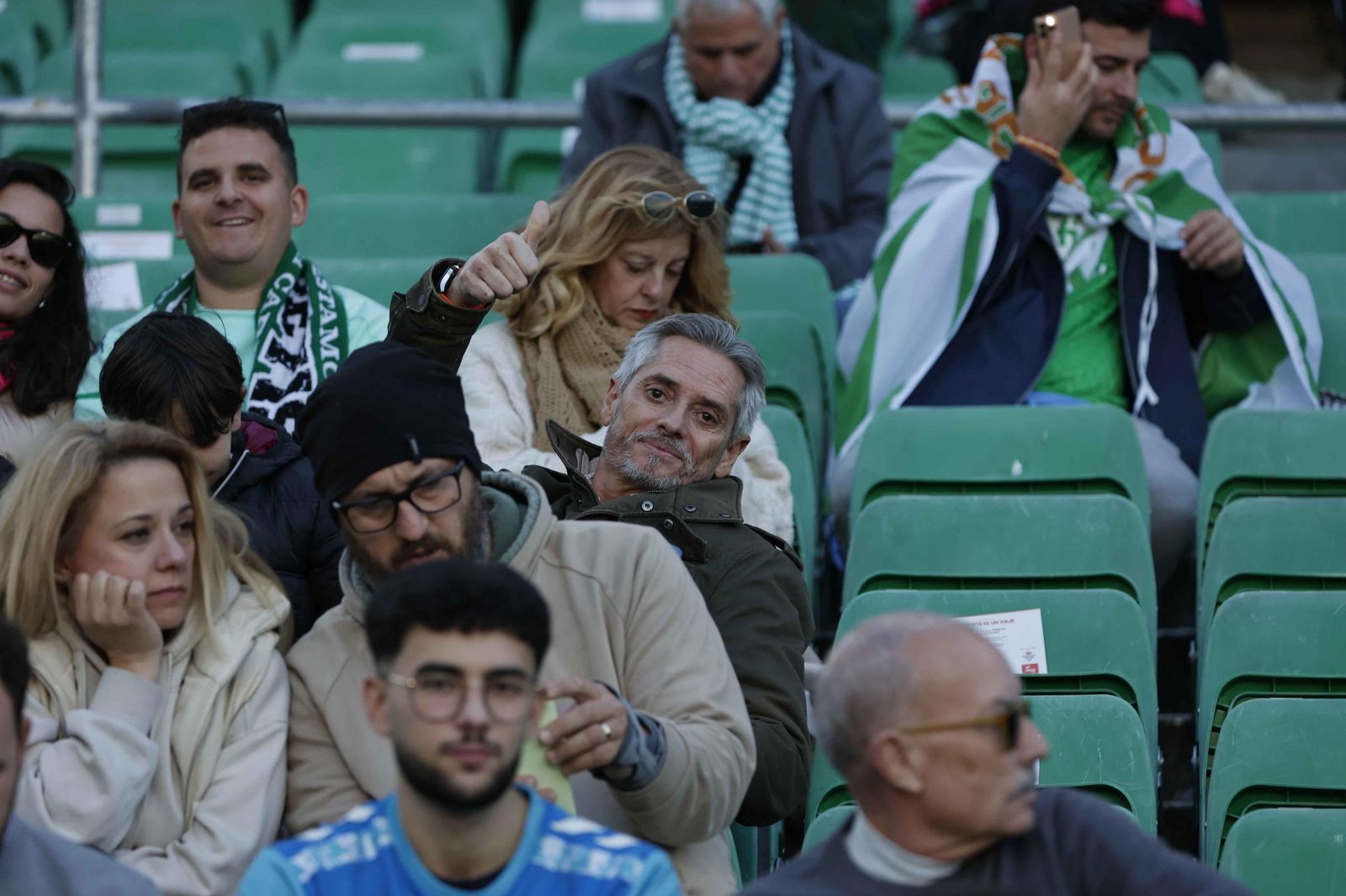 Búscate en el Betis - Alavés