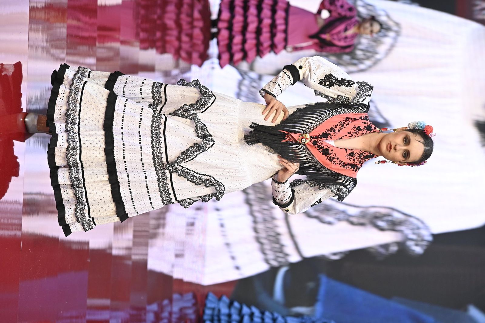 Huelva Flamenca 2026: Desfile de Olaje