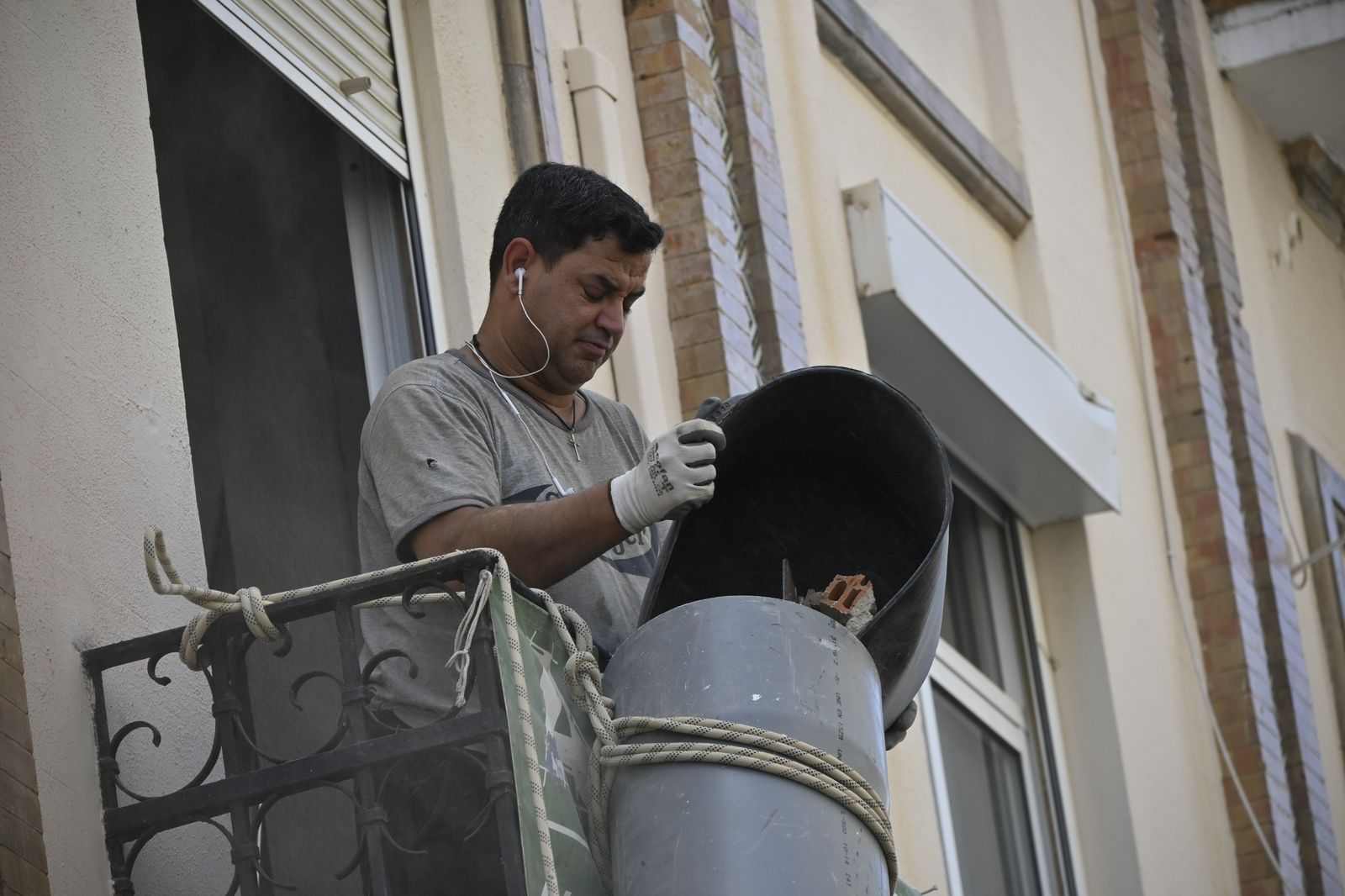 Imágenes del viernes 26 de mayo