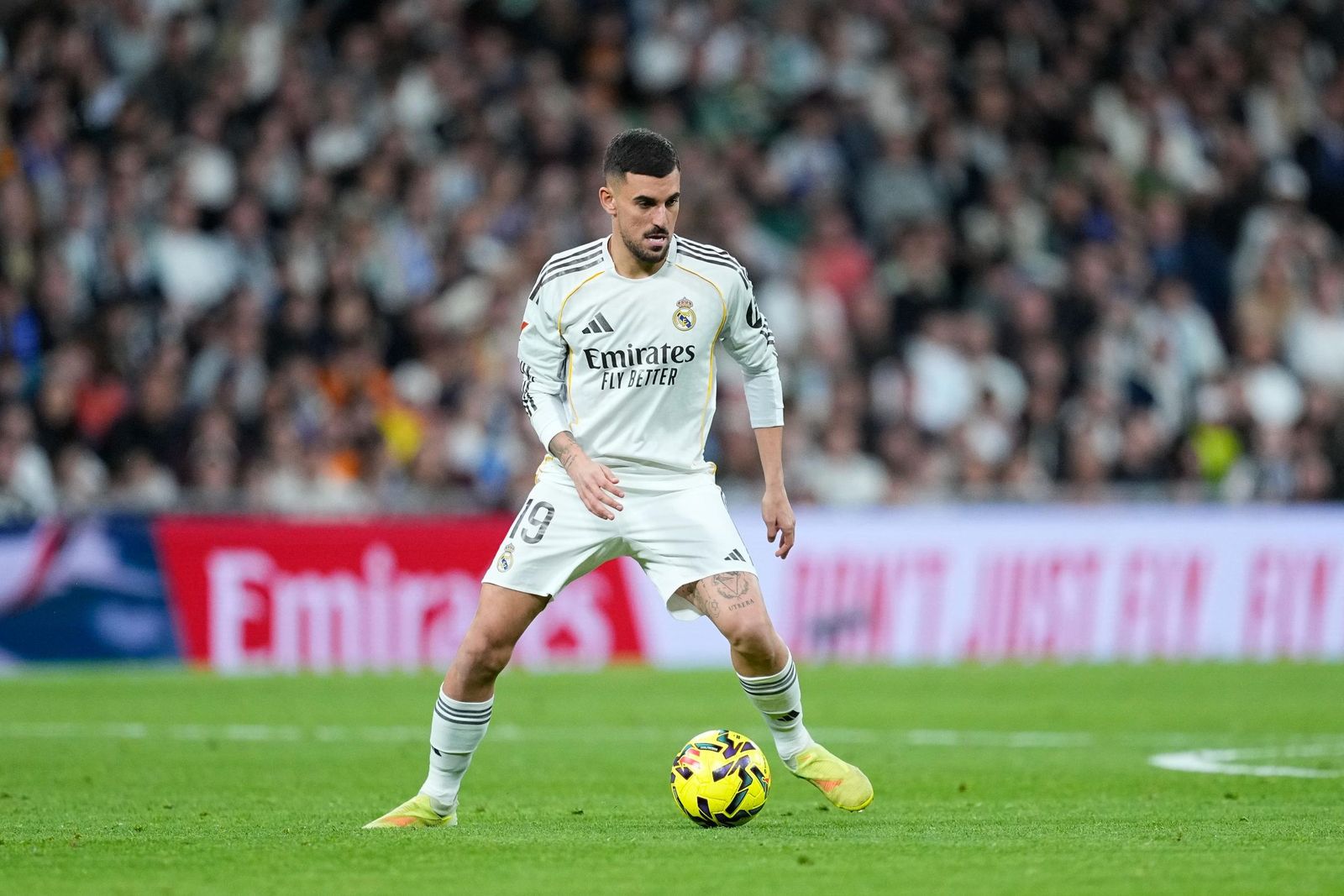 Las fotos del Real Madrid-Betis