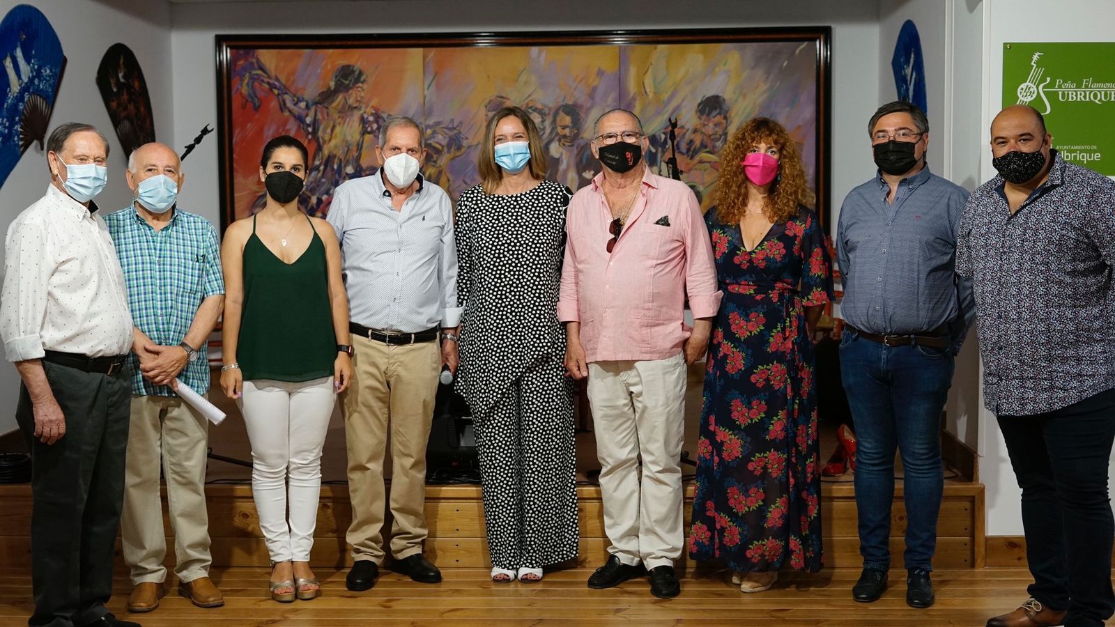 Convocada la XXXIII edición del Concurso Nacional de Arte Flamenco de Ubrique