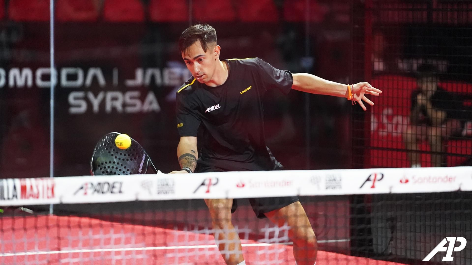 Las fotos del Sevilla Master de pádel | cuartos de final