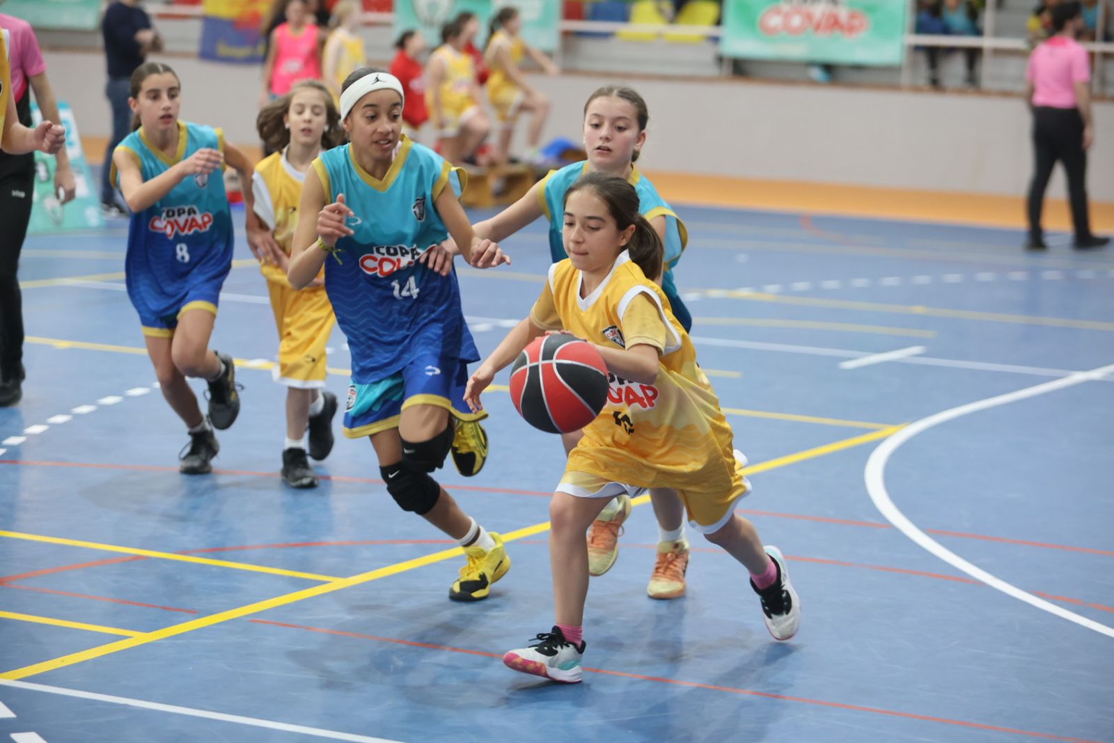 Las mejores fotos de la Copa Covap en Palma del Río