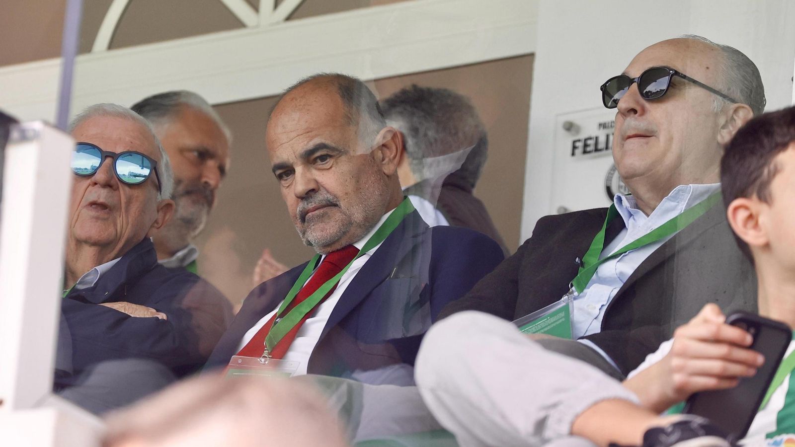 Daniel Pastor, en El Pozuelo.