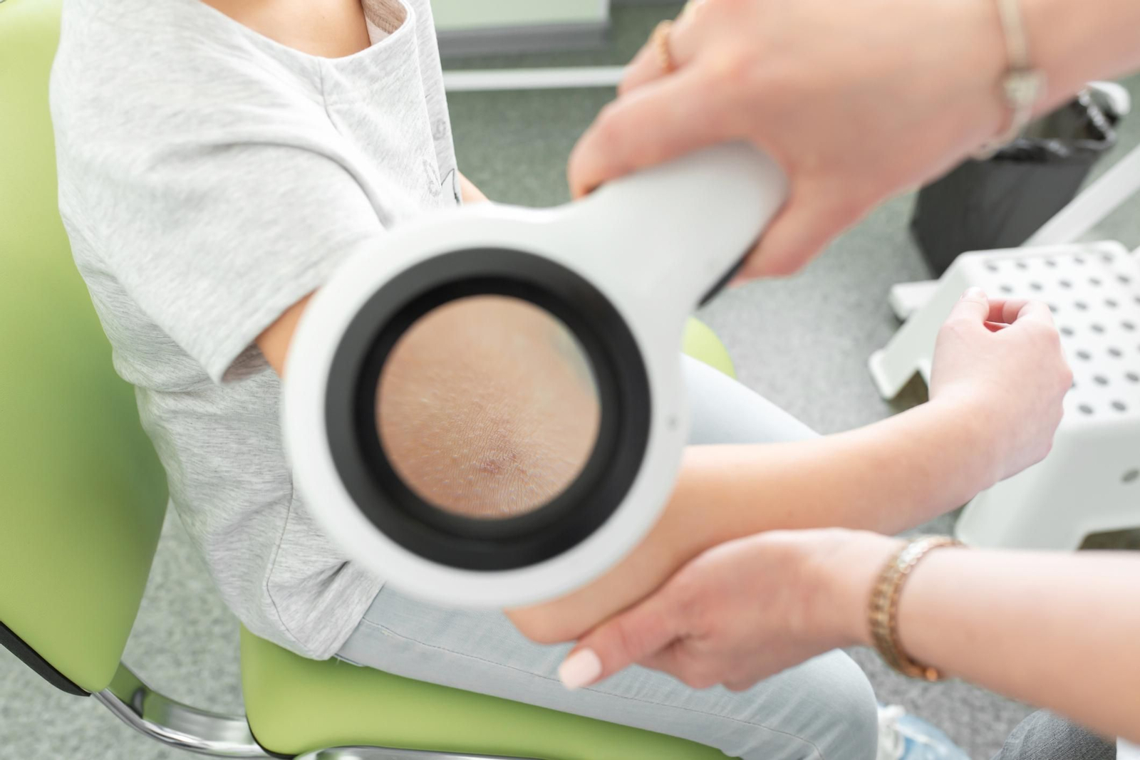 El COVID-19 y la piel