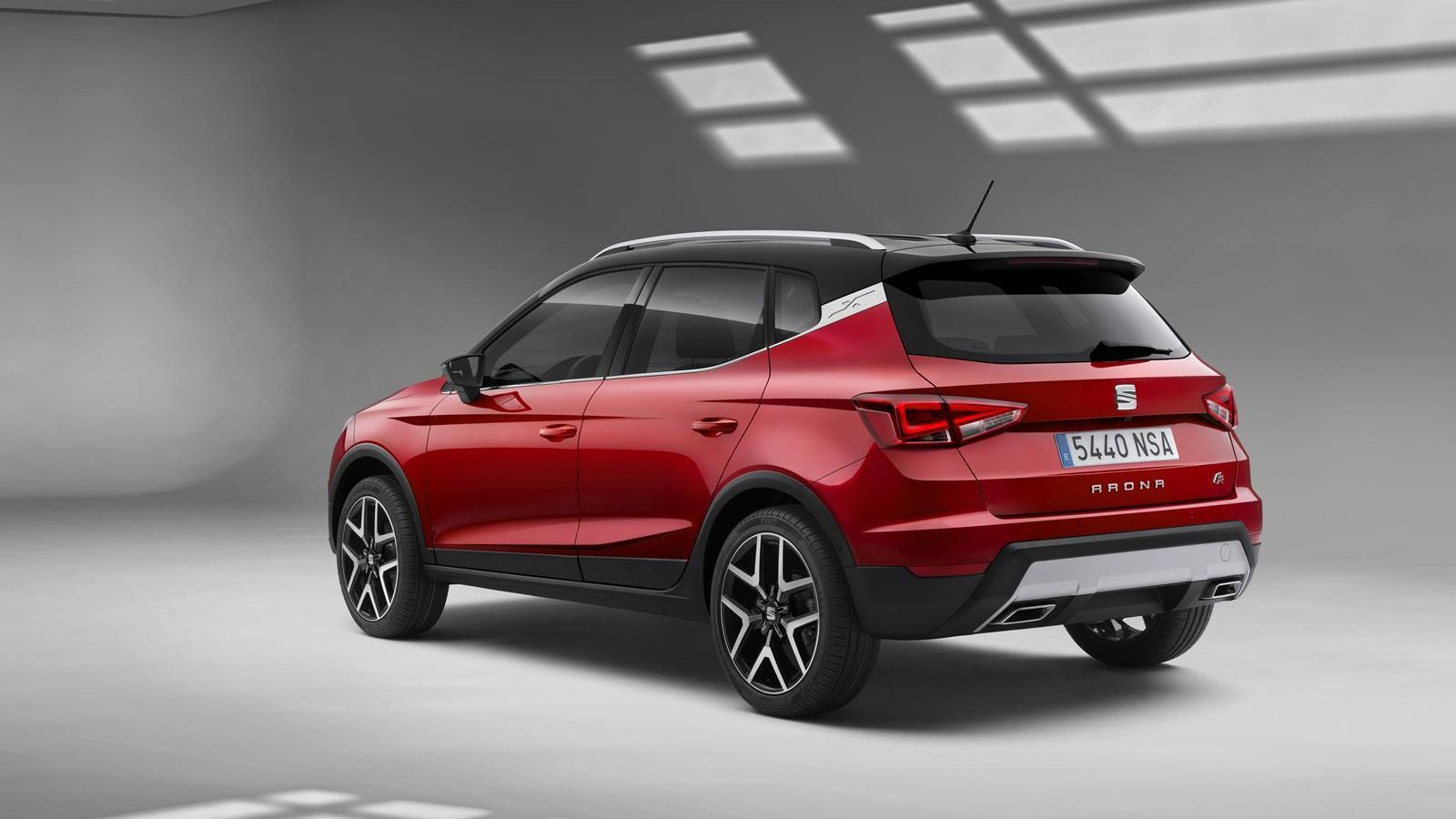 Seat Arona.