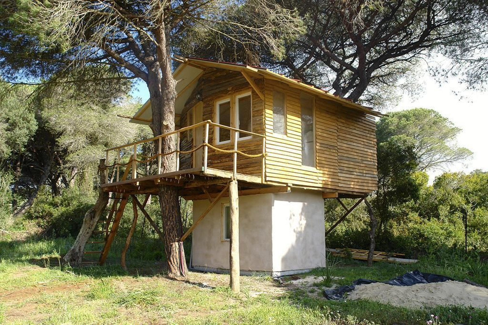 Holiday Home Elf Loft