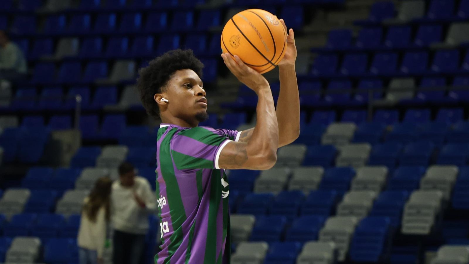 El Unicaja - Filou Oostende de BCL, en fotos
