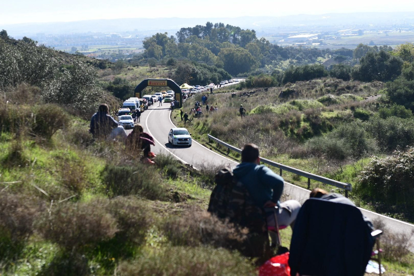 La XXVIII Subida a Trassierra, en imágenes