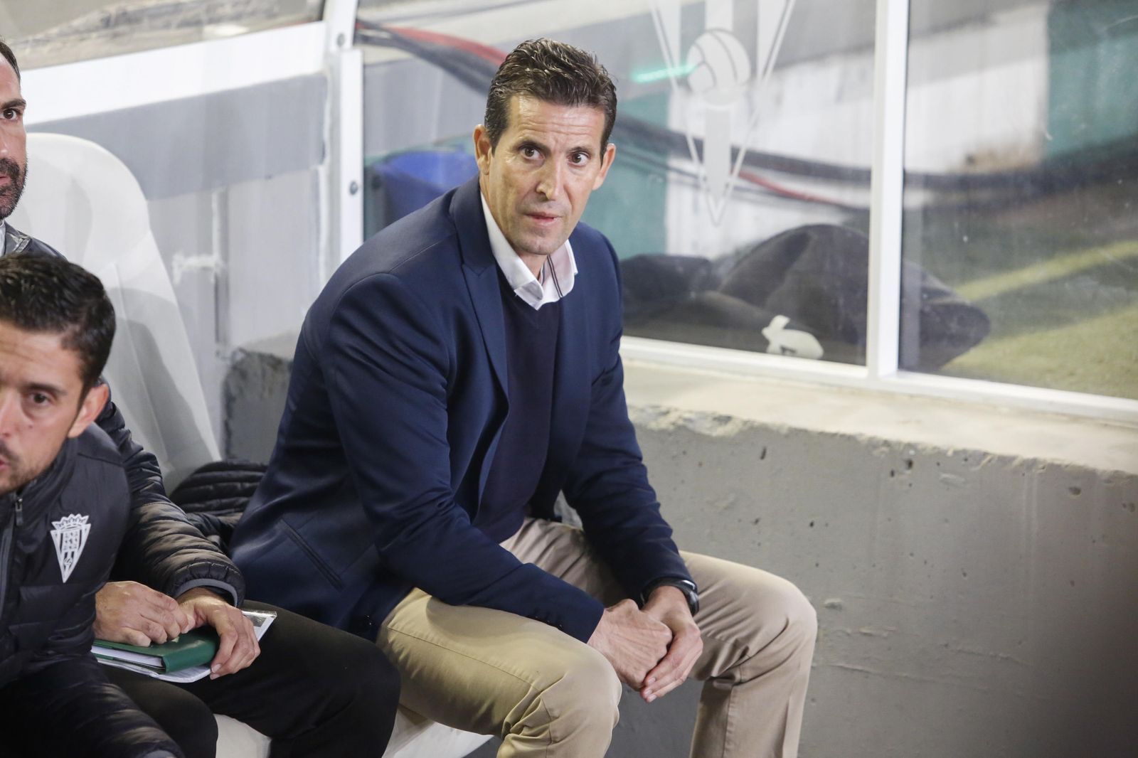 Las imágenes del Córdoba-Osasuna