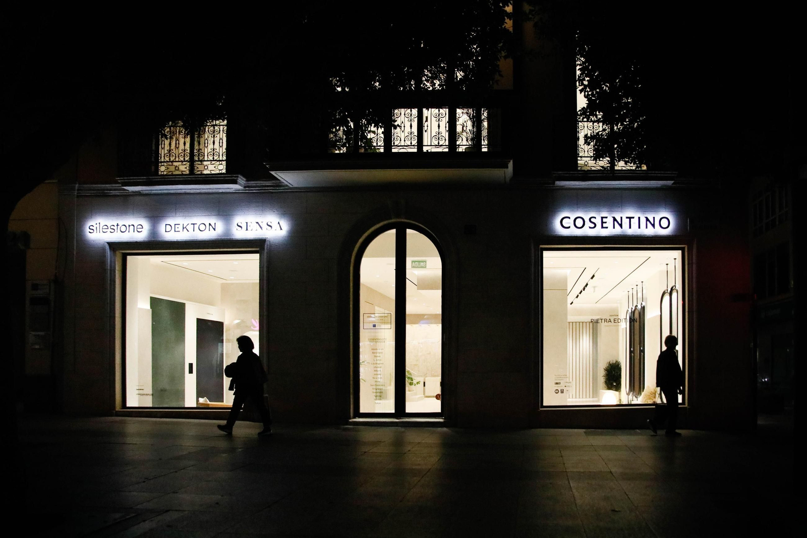 Cosentino City de Almería.