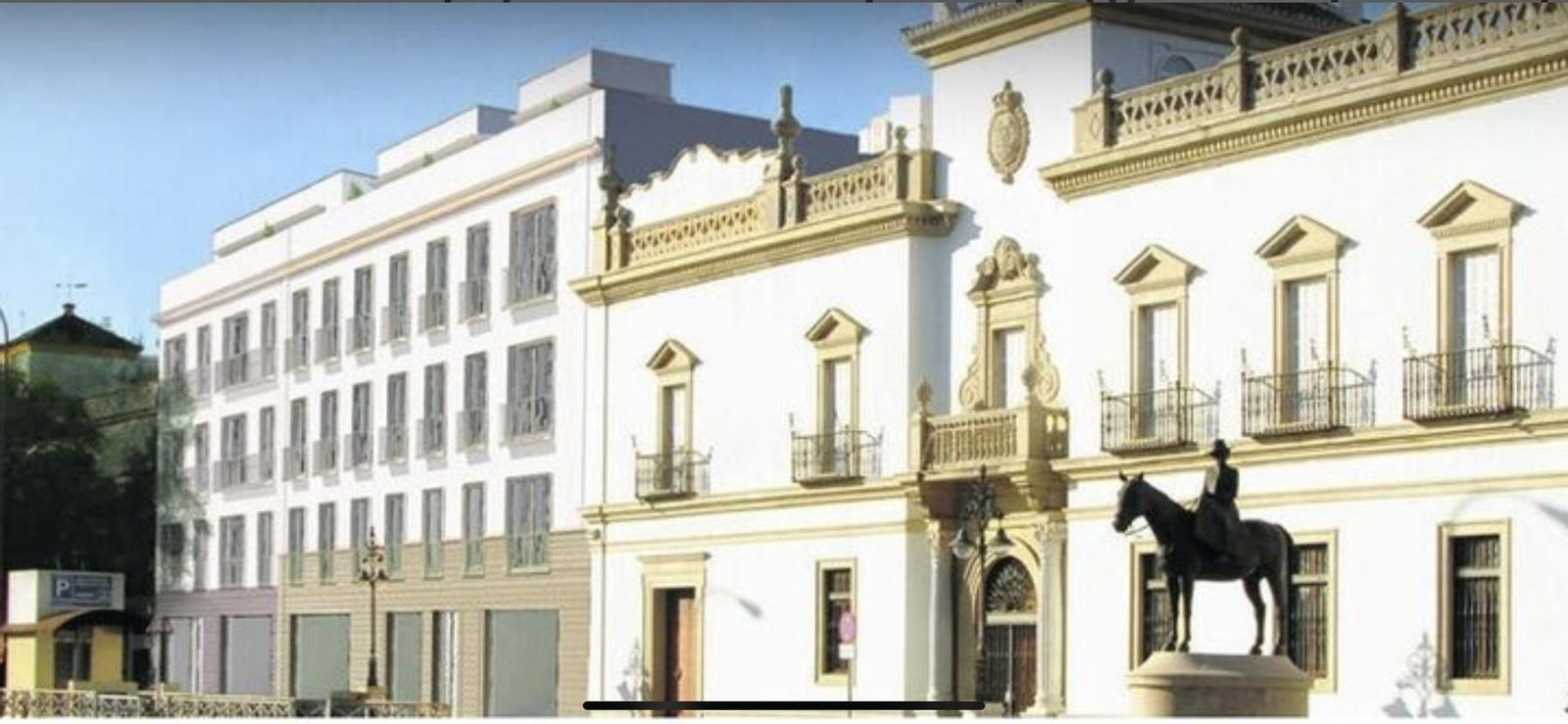 Los riesgos en el Paseo de Colón