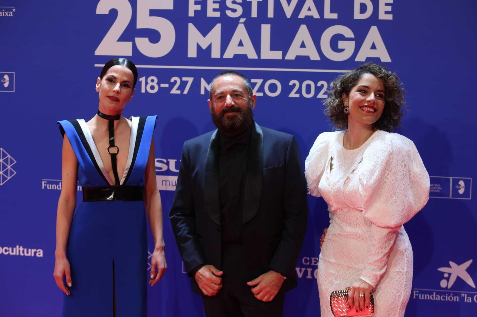 Las fotos de la alfombra roja de la gala de inauguración del Festival de Málaga Las fotos de la alfombra roja de la gala de inauguración del Festival de Málaga