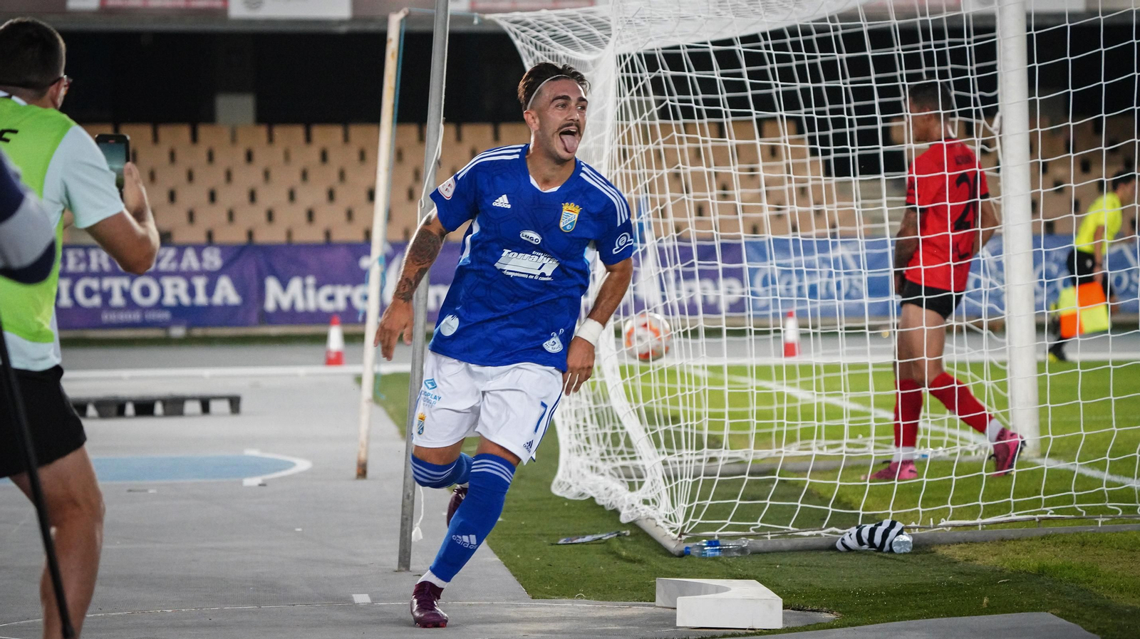 Xerez CD - Ayamonte (4-0)