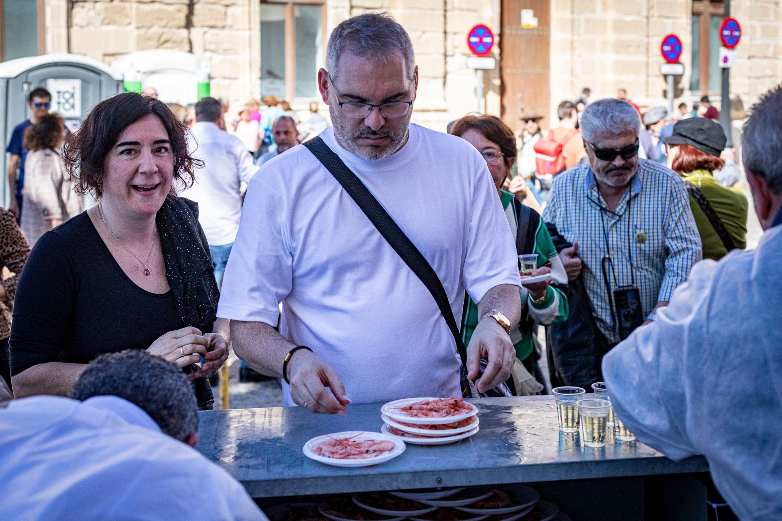 Búscate en la Gambada Solidaria Popular 2025 en Cádiz