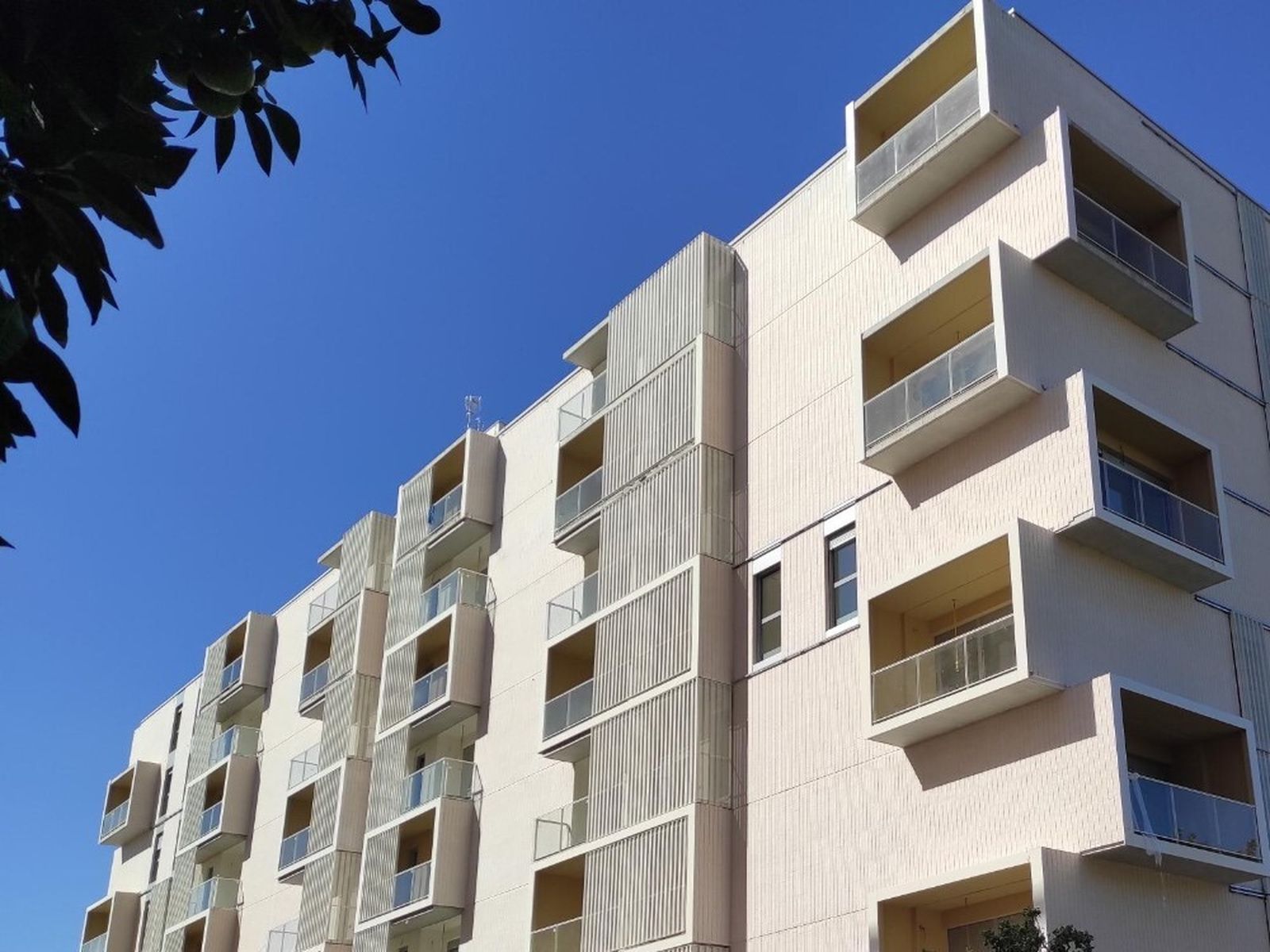 El Colegio de Arquitectos premia a Jardines del Este en Sevilla como mejor 'residencial plurifamiliar'