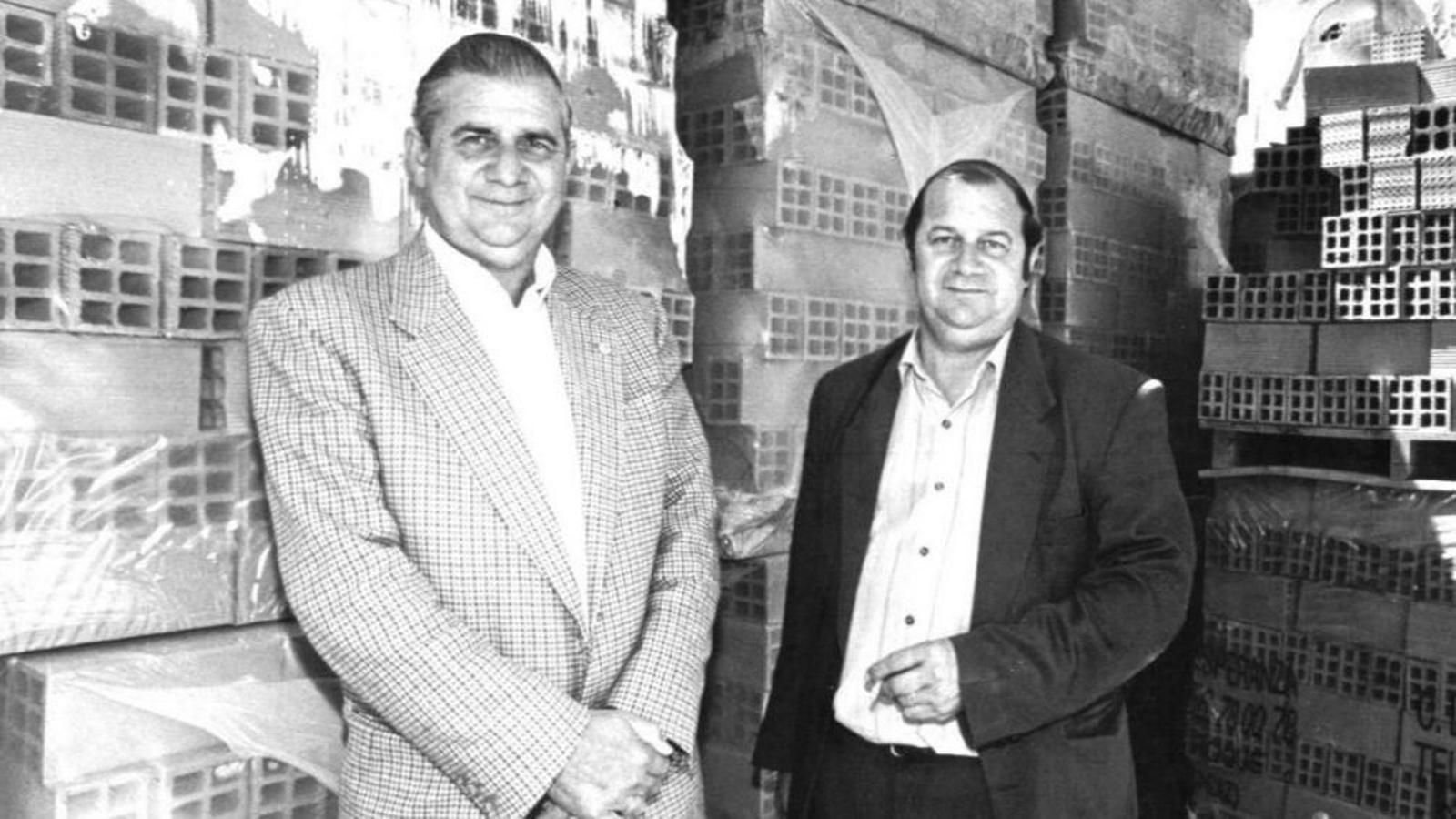 Una imagen de los fundadores de esta empresa.