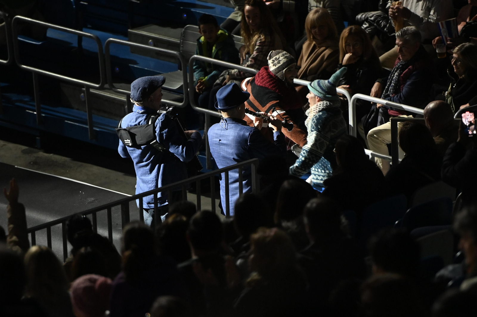 Las fotos del nuevo espectáculo del Circo del Sol en Málaga: 'Crystal'