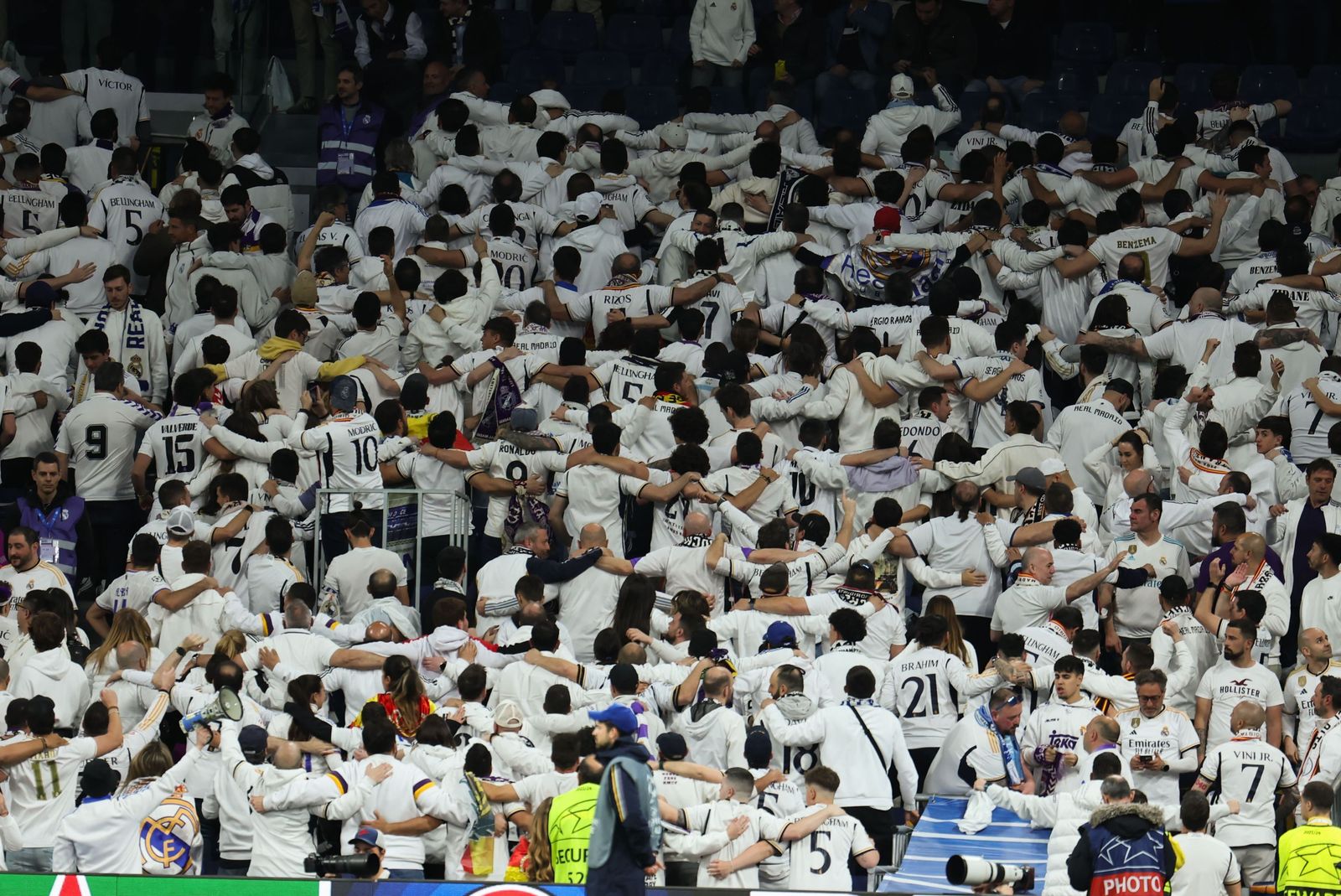 Real Madrid - Manchester City