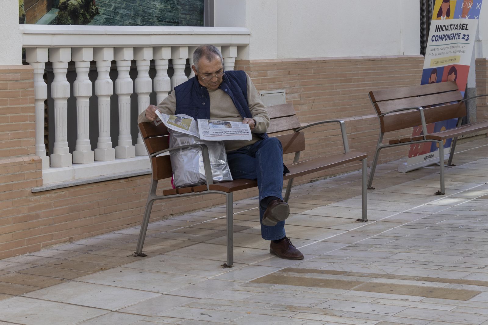 Imágenes del miércoles 12 de Abril