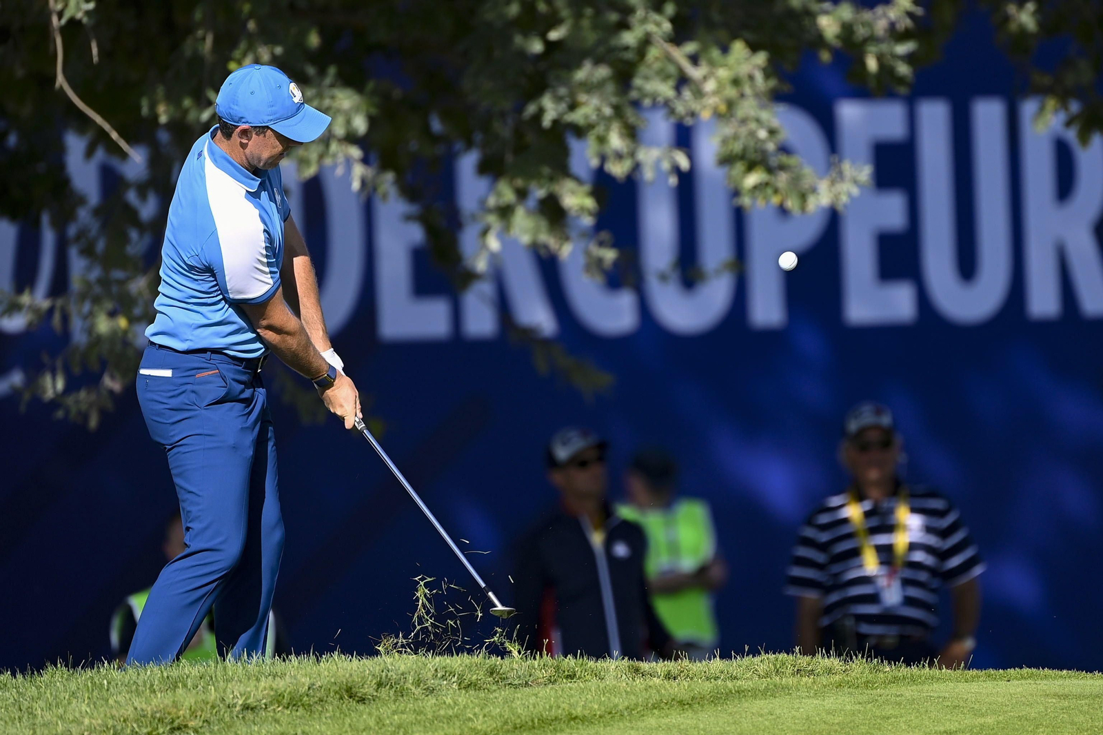 Las fotos de la Ryder Cup | día 1