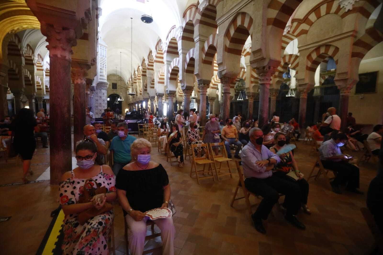 El concierto de Paco Peña en el 40 Festival de Córdoba, en imágenes