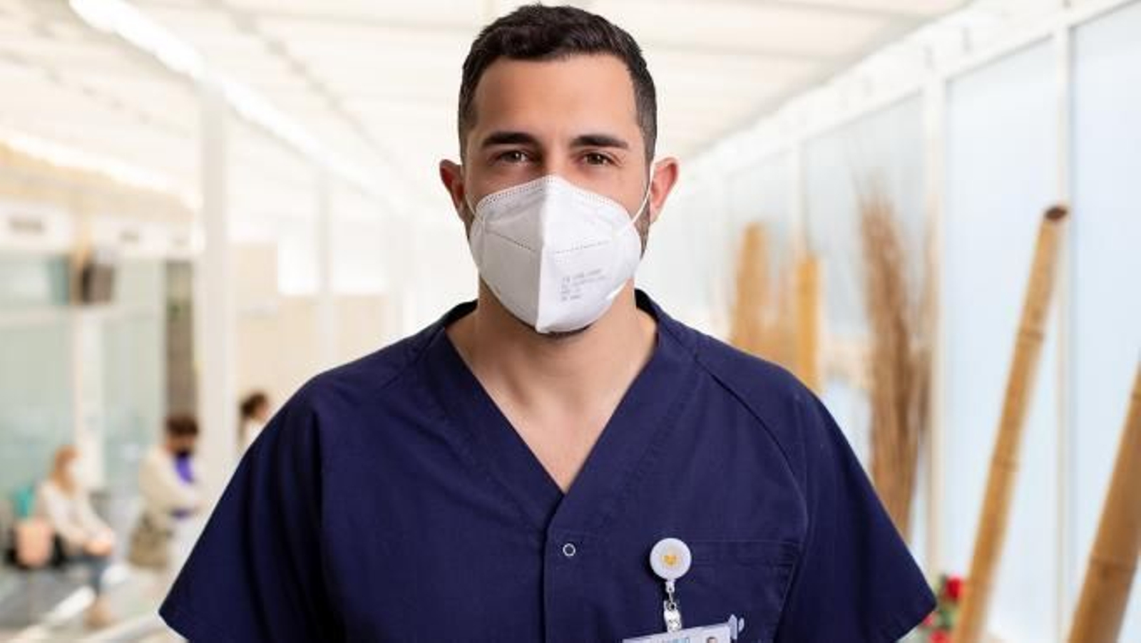 El urólogo, jefe de servicio de Urología de Quirónsalud Marbella Pablo Navarro Vílchez