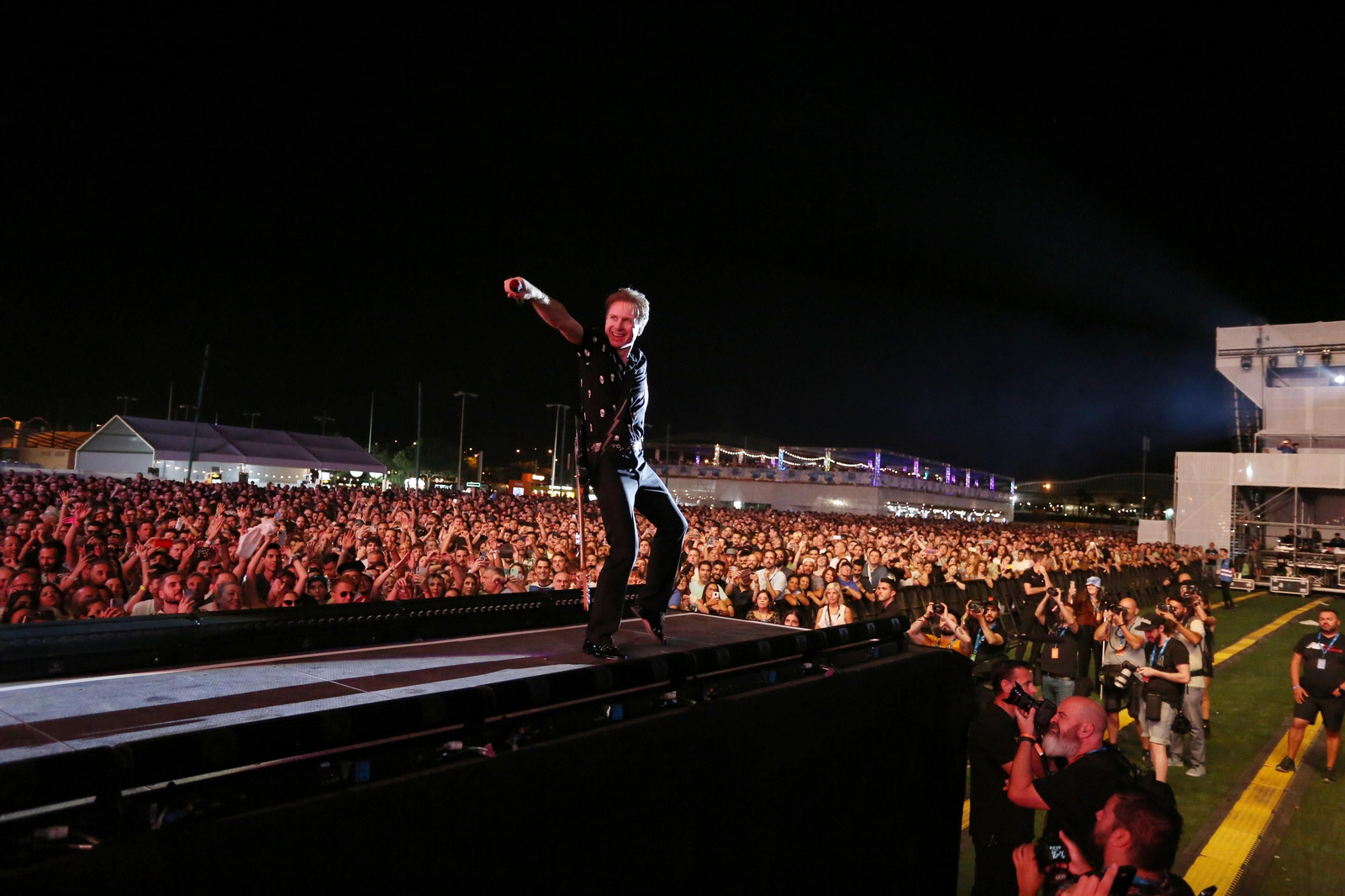 Las fotos de la primera noche del Andalucía Big Festival