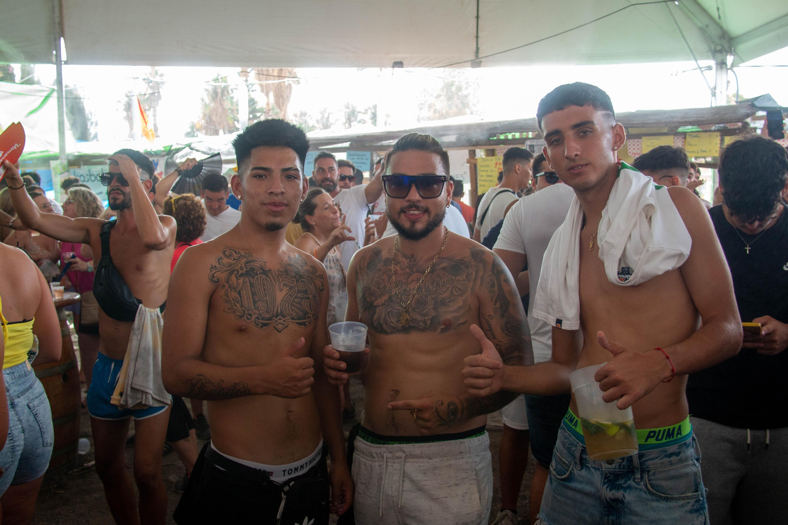 La Costa vive la feria de día, en imágenes