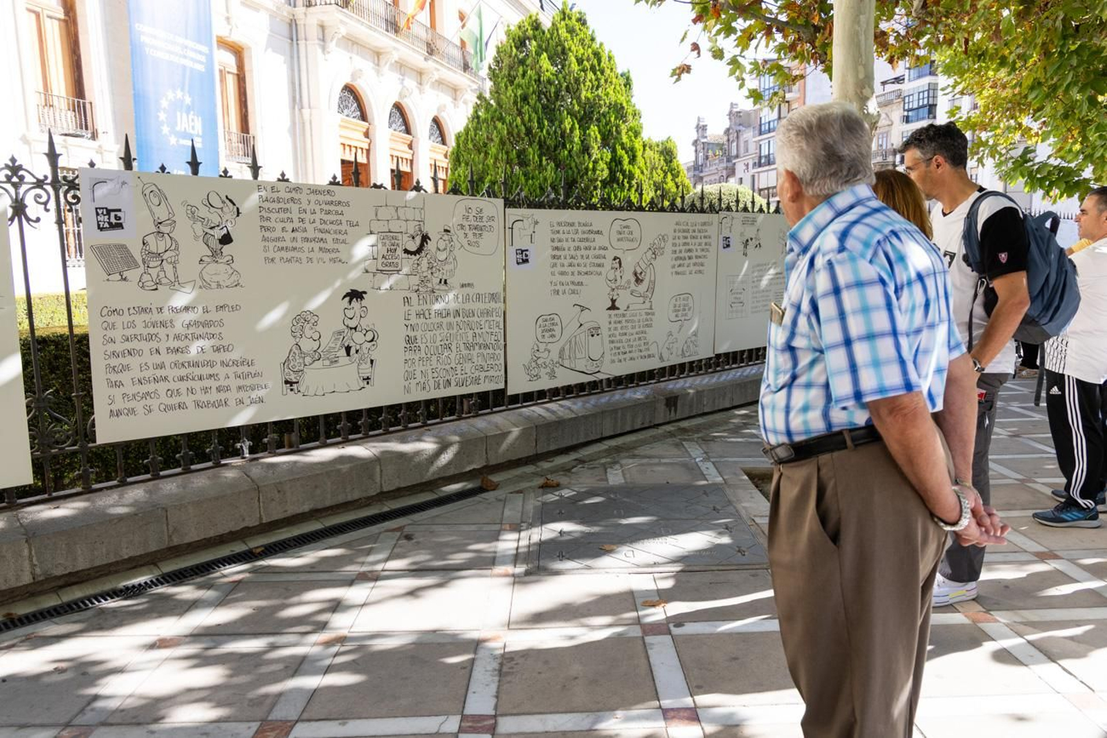 Exposición de Chilindrinas