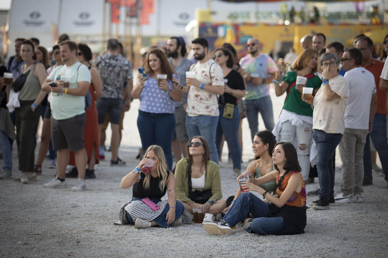 ¿Has estado en el segundo día del Granada Sound? ¡Encuéntrate!