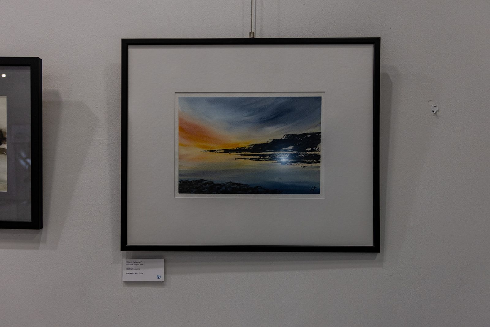 Tres artistas y un destino: ‘Telúrico_est’ trae a Jaén la experimentación de la plástica contemporánea, en imágenes