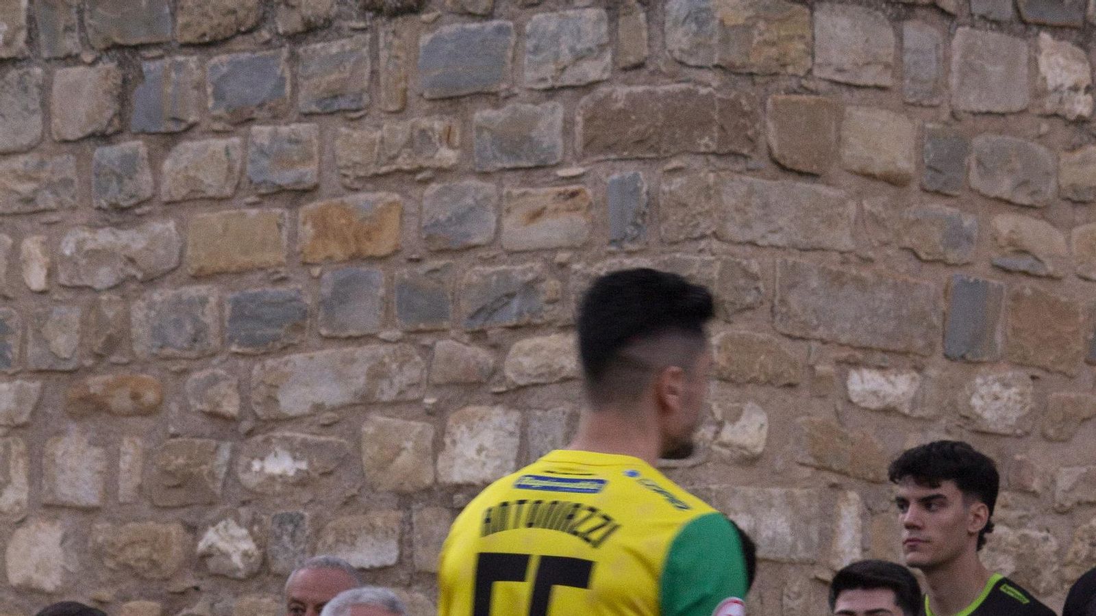 Presentación del Jaén Paraíso Interior FS en el Castillo de Sabiote, en imágenes