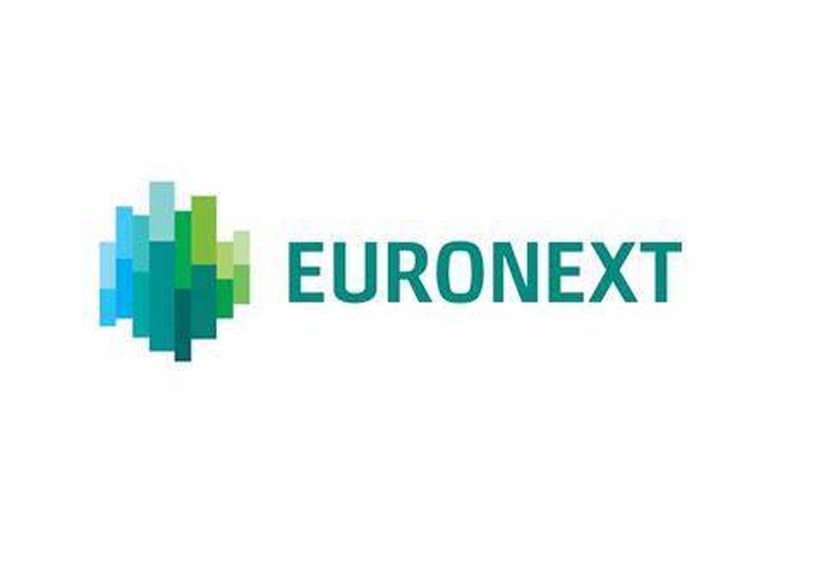 Logo de Euronext.