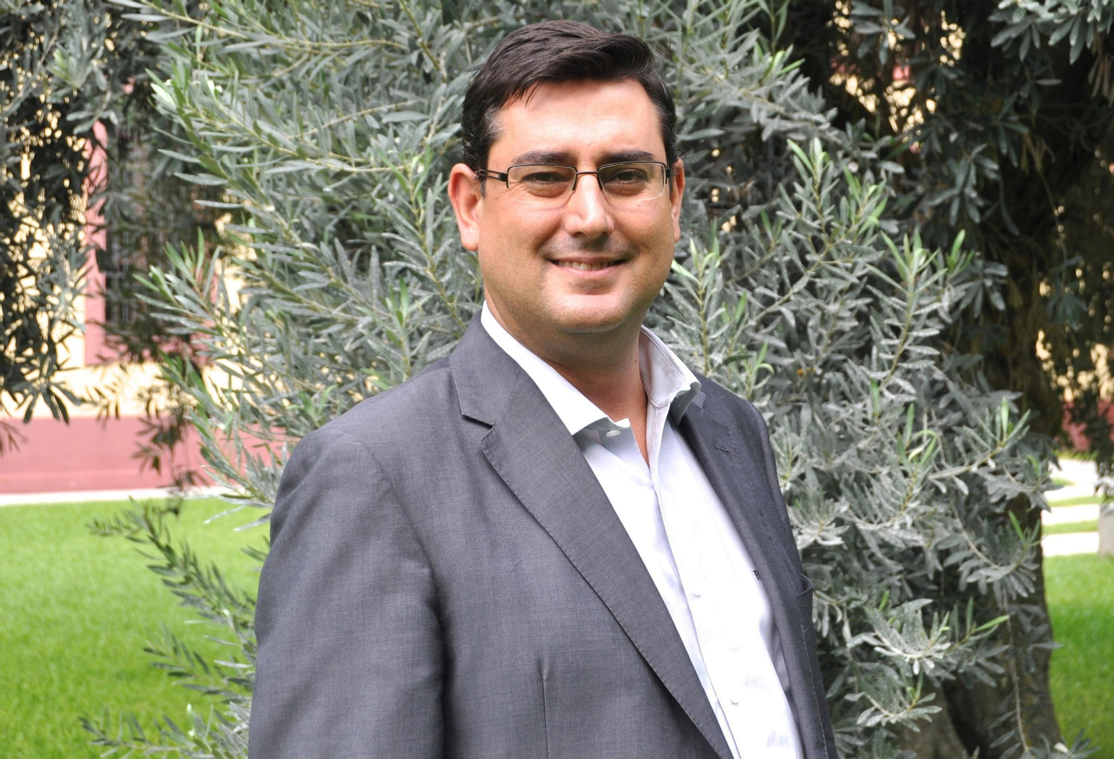 El alcalde del municipio de Utrera, José Luis Villalobos.