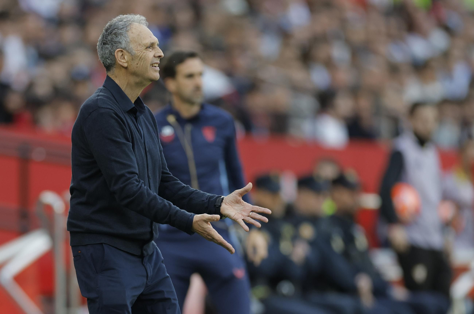 Las fotos del Sevilla FC - Alavés