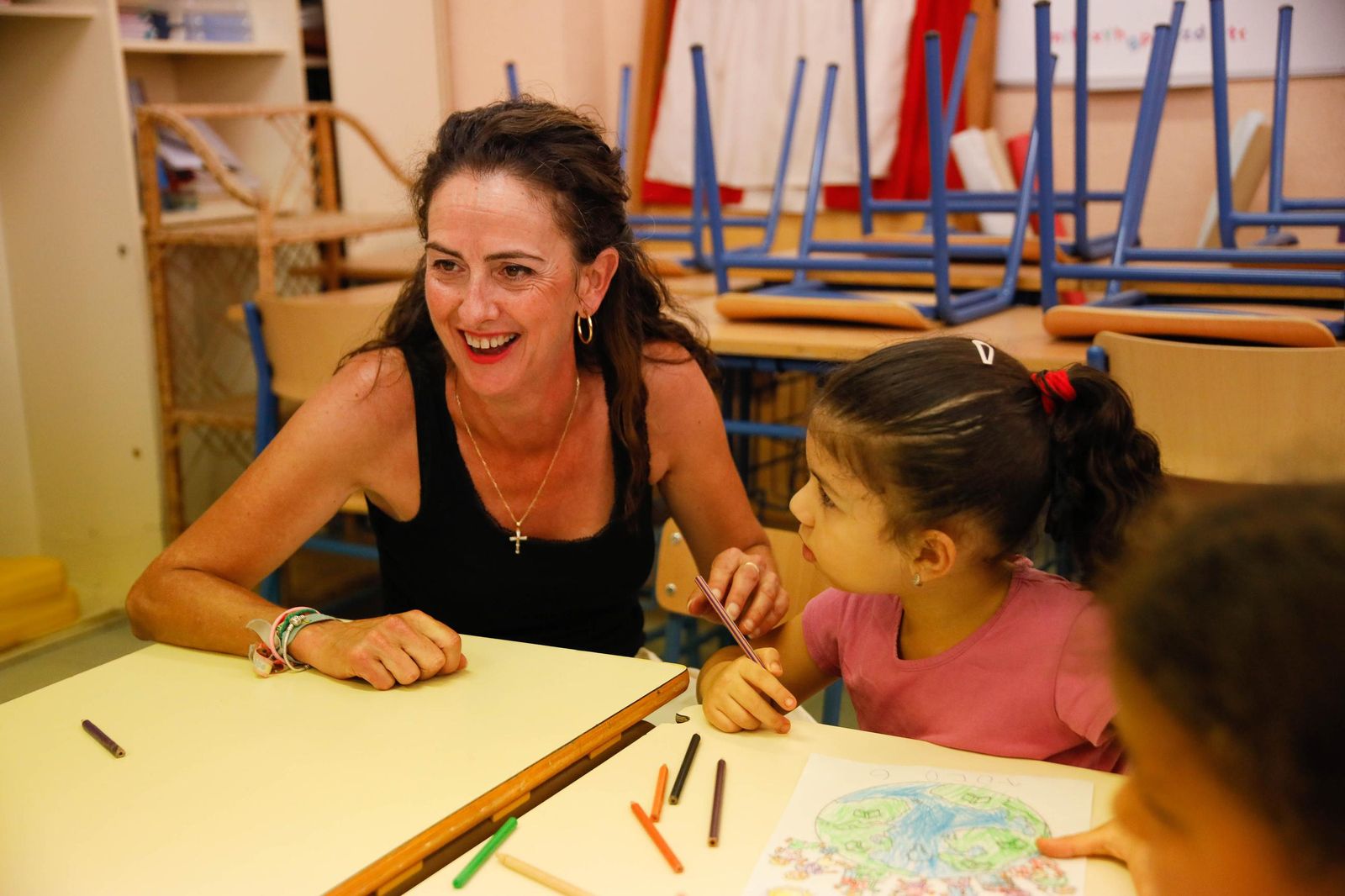 Imágenes del CEPI Josefina Baró Soler y IES Río Andarax