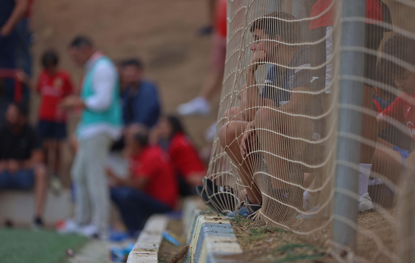 Las mejores fotos del CD Guadiaro - Cádiz C