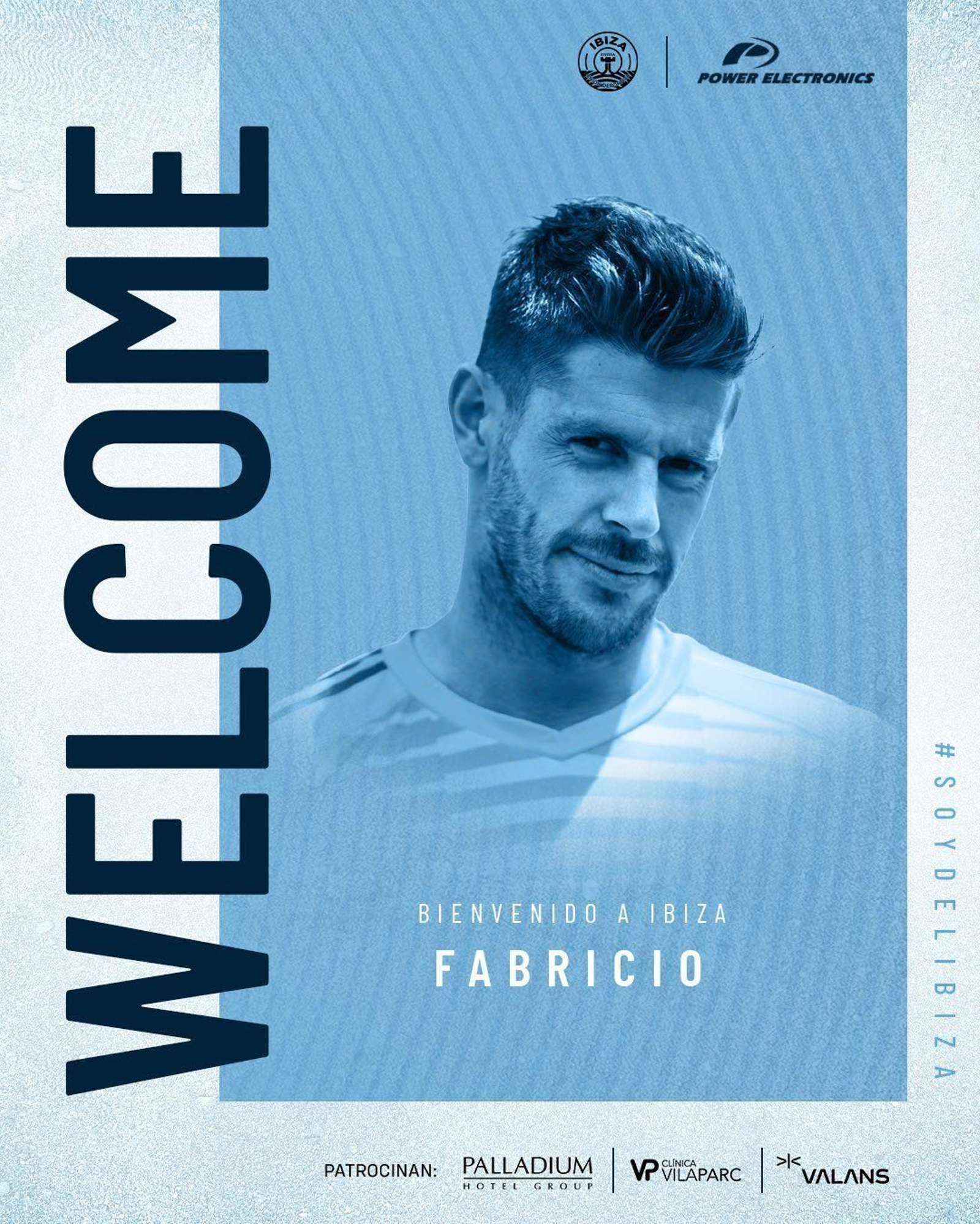 Fabricio Agosto ficha por el Ibiza