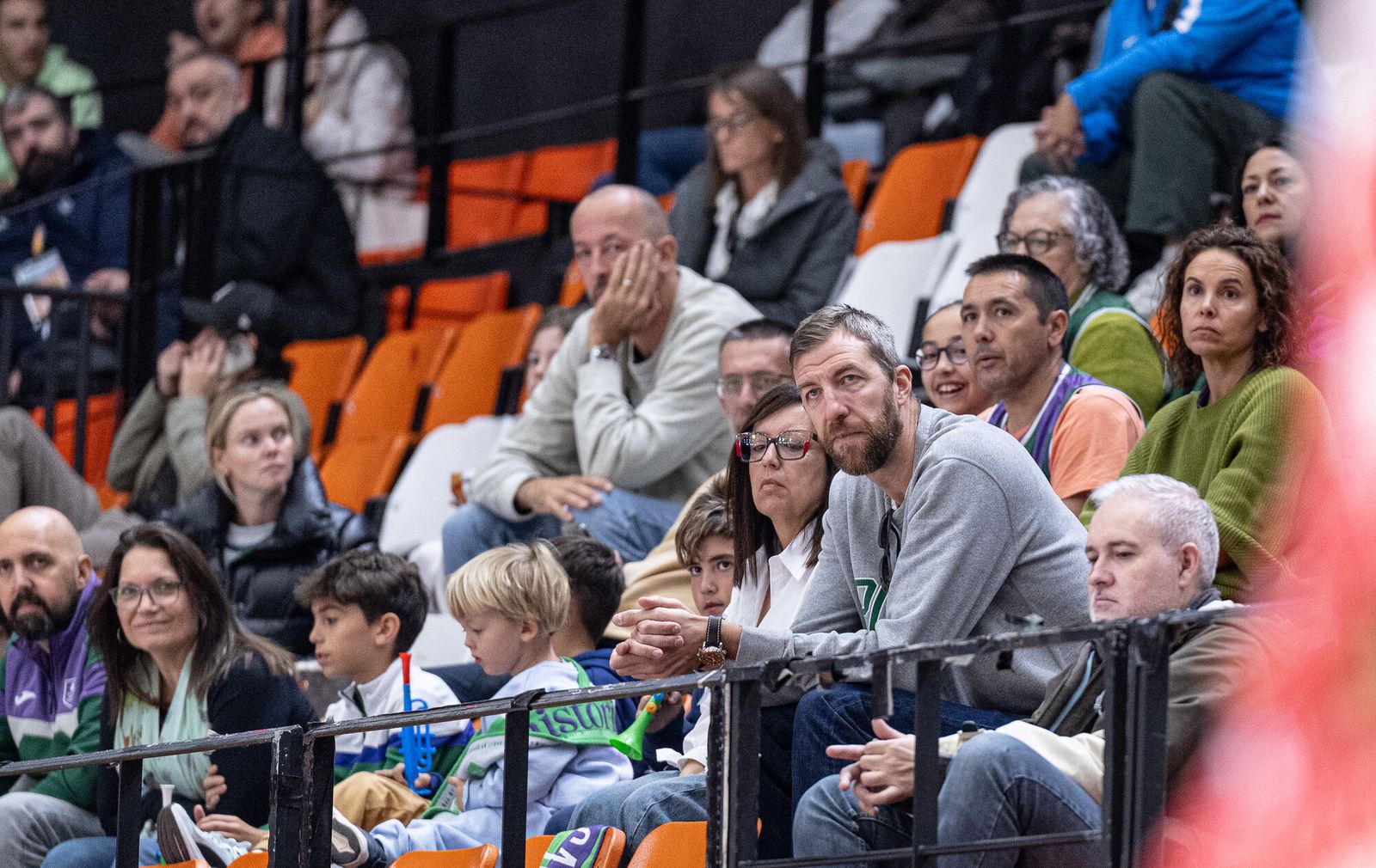 La celebración del Unicaja por acceder a la Minicopa