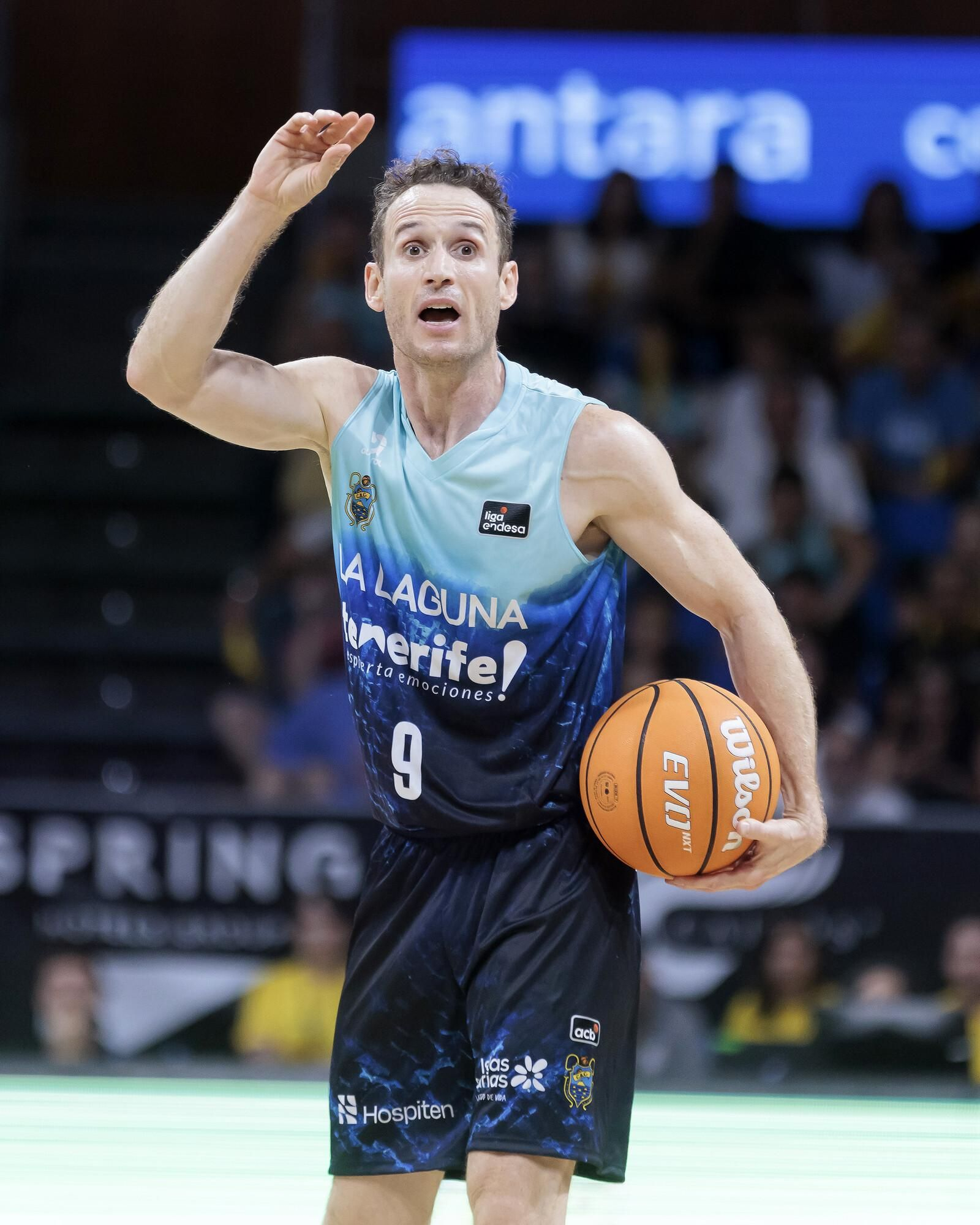 Las fotos del La Laguna Tenerife-Unicaja