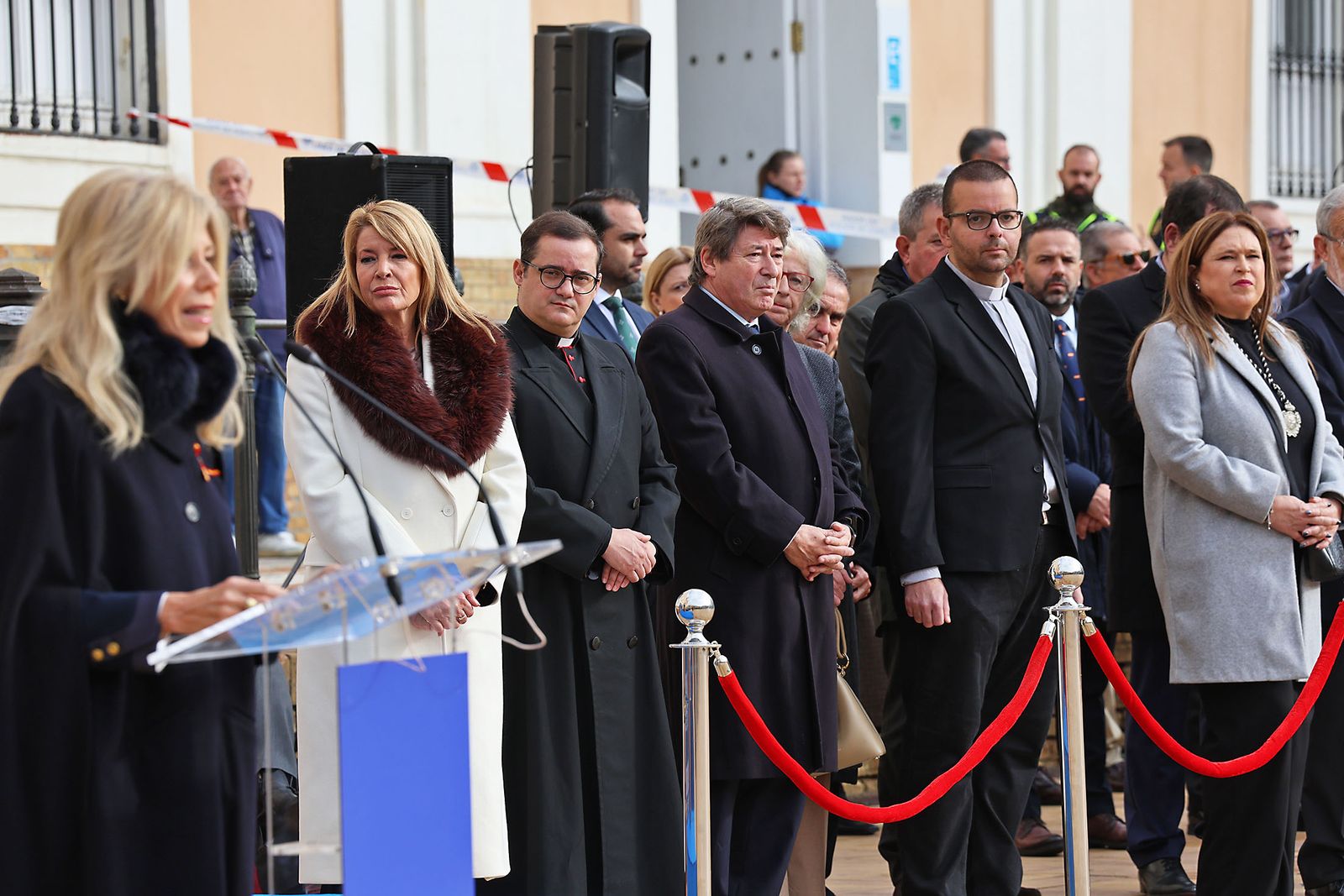 Las fotografías del acto conmemorativo del 202 Aniversario de la Policía Nacional