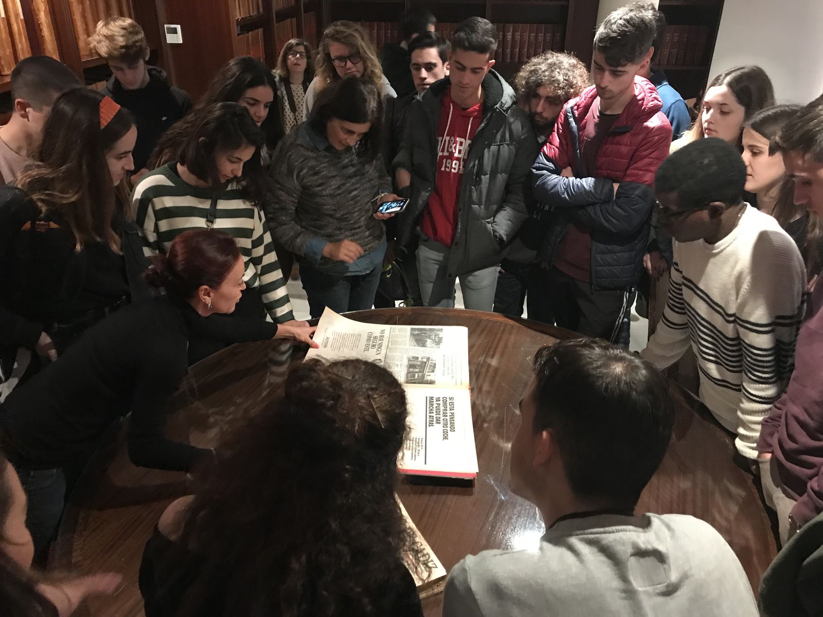 IES La Janda de Vejer en Diario de Cádiz