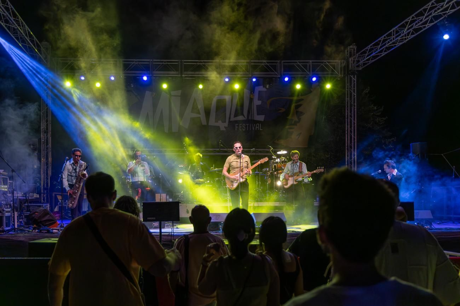 20ª Edición del MiaQue Fest en Porcuna