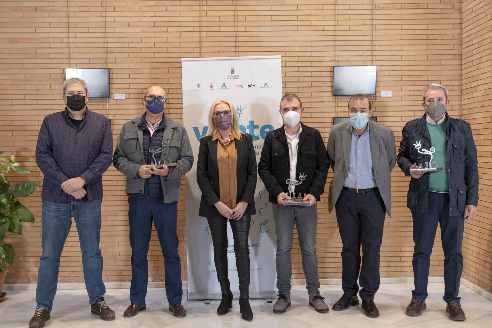 Finalistas del VIII Concurso Internacional de Fotografía.