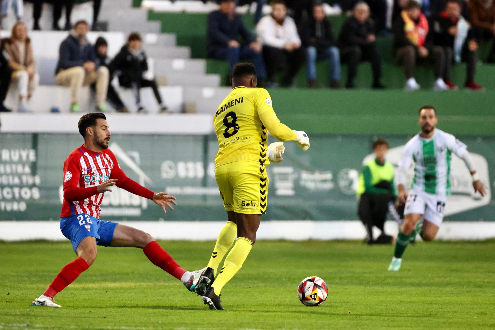 El Antequera CF - Algeciras, en fotos