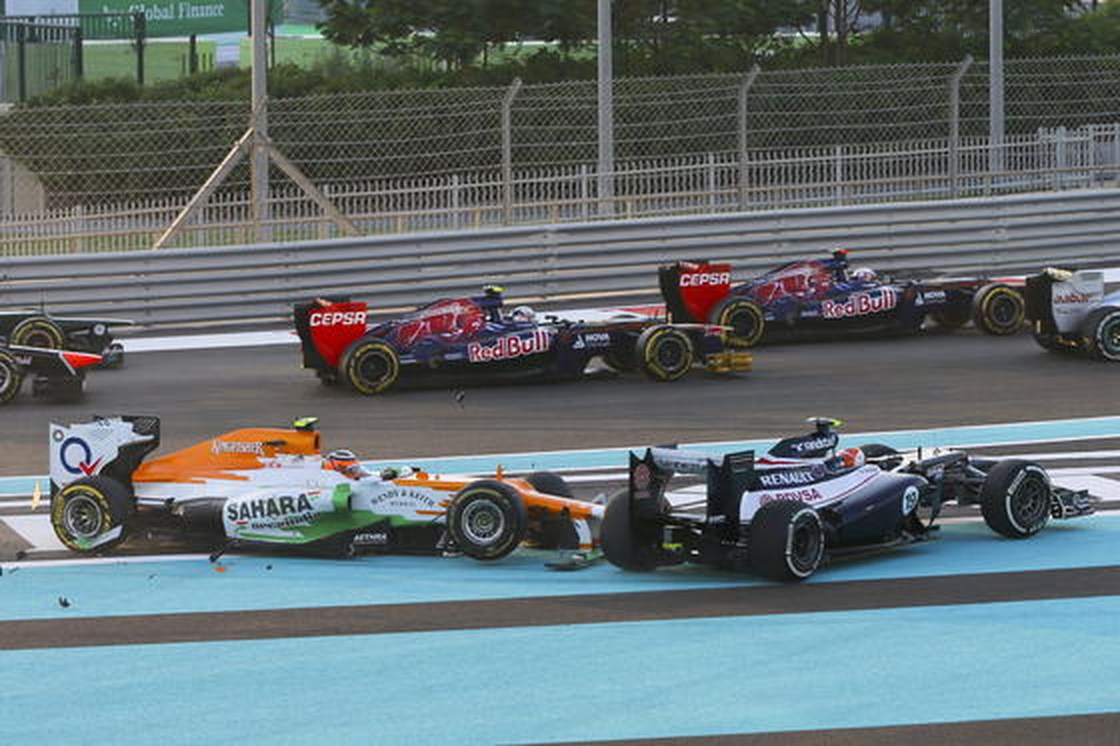 Foto: EFE · AFP · Reuters